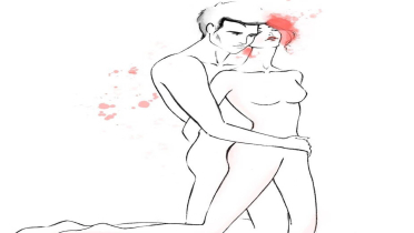 وضعية ملعقة الشاي الجنسية